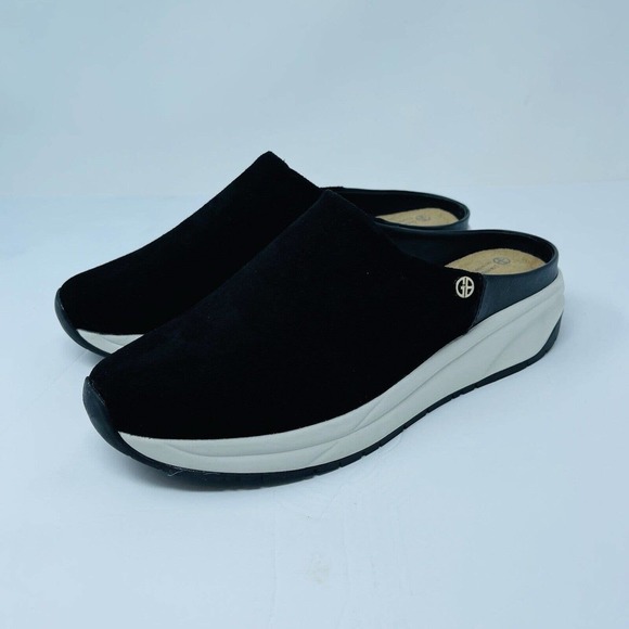 Giani Bernini Womans 5.5M Nathalee Slip On Leather Sneakers Shoes Comfort NIB - Picture 5 of 10